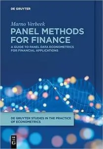 Panel Methods for Finance: A Guide to Panel Data Econometrics for Financial Applications