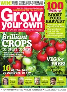 Grow Your Own – July 2015