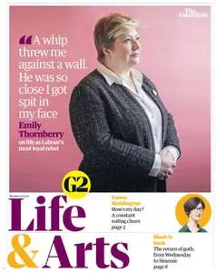 The Guardian G2 - 20 February 2023