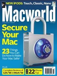 Macworld US November 2007