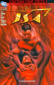JSA - Kingdom Come Special