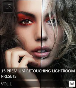 GraphicRiver - 15 Premium Retouching Lightroom Presets Vol.1