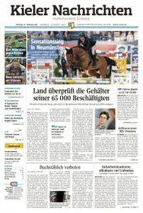 Kieler Nachrichten Ostholsteiner Zeitung - 19. Februar 2018