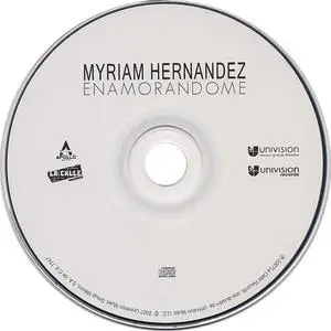 Myriam Hernández - Enamorandome (2007) {Univision}