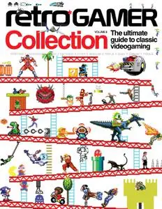 Retro Gamer Collection – 01 August 2015