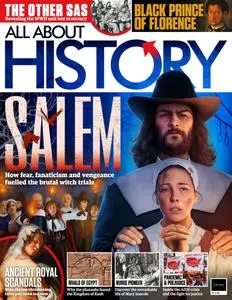 All About History - Issue 135 - 5 October 2023