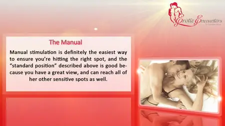 Squirting Orgasm Secrets