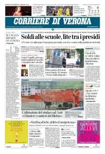 Corriere di Verona – 16 settembre 2020