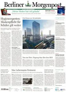 Berliner Morgenpost  - 26 Oktober 2021