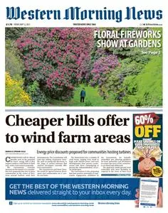 Western Morning News Devon – 12 May 2023