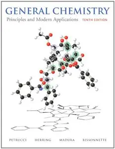 General Chemistry: Principles and Modern Applications (10th edition) (Repost)