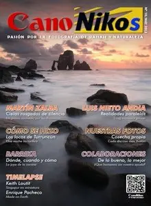 Canonikos Magazine - Mayo 2013
