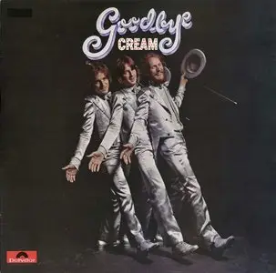 Cream - Goodbye (Original UK) Vinyl Rip 24/96