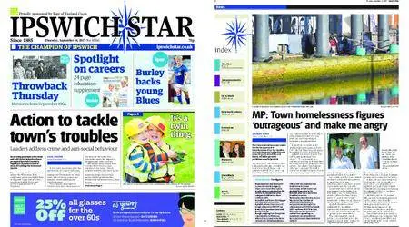 Ipswich Star – September 14, 2017