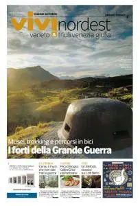 Corriere del Veneto - Vivi Nordest - 30 Ottobre 2017