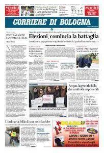 Corriere di Bologna - 30 Gennaio 2018