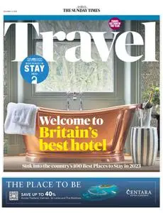 The Sunday Times Travel - 4 December 2022