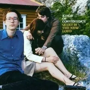 Kings Of Convenience - Quiet Is The New Loud  (2001) FLAC