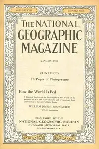 National Geographic 1916