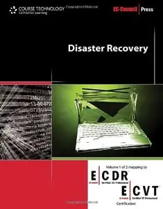 Disaster Recovery (EC-Council Disaster Recovery Professional), 1st Edition