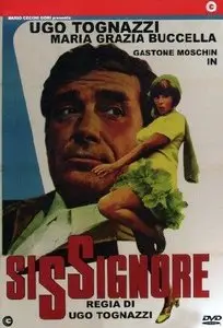 Да, синьор / Sissignore (1968, DVD5 + DVDRip)