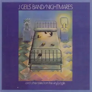 The J. Geils Band - Original Album Series Vol. 2 (2014)