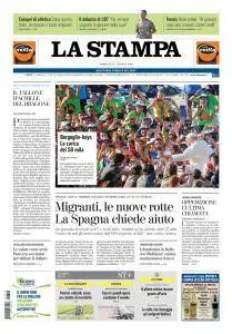 La Stampa Biella - 12 Agosto 2018