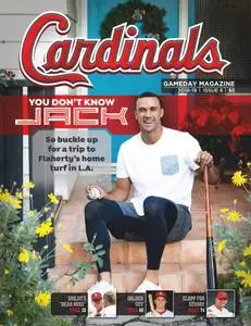 St. Louis Cardinals Gameday - March 2019