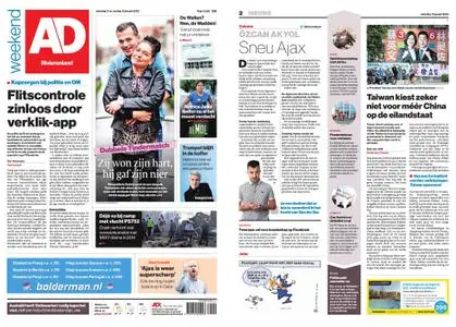 Algemeen Dagblad - Rivierenland – 11 januari 2020