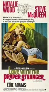 Love with the Proper Stranger (1963) 