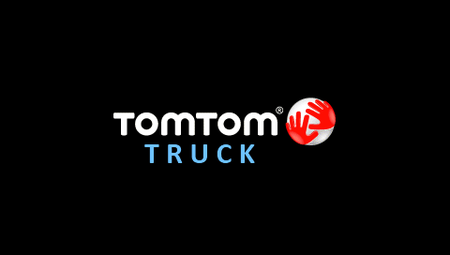 TomTom Maps of Europe Truck 940.5999 Retail
