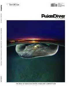 Asian Diver - July 2018