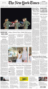 The New York Times – 15 July 2020