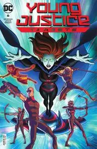 Young Justice Targets Director's Cut 006 (2022) (digital) (Son of Ultron-Empire)