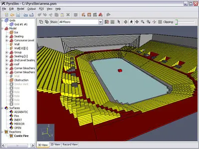 Thunderhead Engineering PyroSim 2015.4.1214 (x64) 