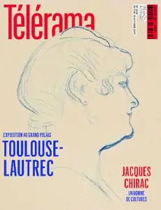Télérama Magazine - 05 octobre 2019