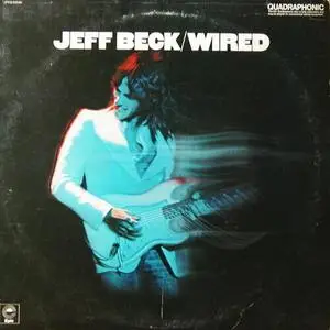 Jeff Beck - Wired (quadraphonic to stereo) (1976) {Epic}