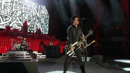 Green Day - Global Citizen Festival (2017) [HDTV 1080i]