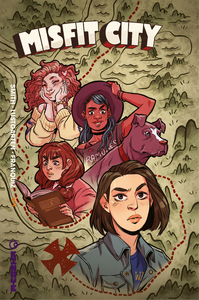 Misfit City - Tome 1