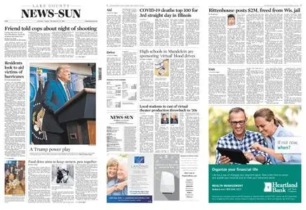 Lake County News-Sun – November 21, 2020