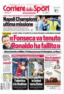 Corriere dello Sport Campania - 27 Febbraio 2021