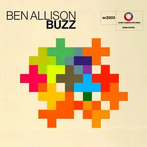 Ben Allison - Buzz (Remastered) (2004/2022) [Official Digital Download]