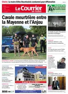 Le Courrier de l'Ouest Cholet – 04 juillet 2023