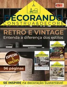 Decorando Construa e Decore - Novembro 2023