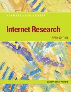 Internet Research - Illustrated (Illustrated (Course Technology)) by Donald I. Barker (Repost)
