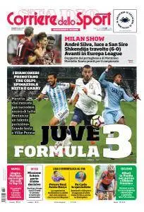 Corriere dello Sport - 18 Agosto 2017