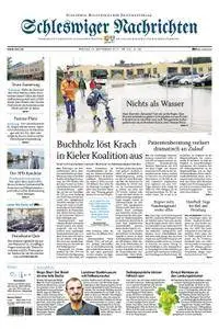 Schleswiger Nachrichten - 15. September 2017