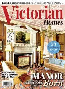 Victorian Homes - March 2017