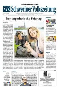 Schweriner Volkszeitung Hagenower Kreisblatt - 02. Oktober 2019