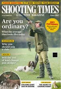 Shooting Times & Country - 29 September 2021